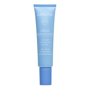 Face Care Apivita – Aqua Beelicious Cooling Hydrating Eye Gel 15ml Apivita - Aqua Beelicious