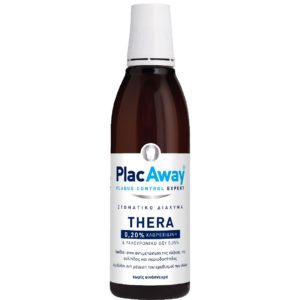 Oral Hygiene-ph Plac Away – Thera Plus Mouthwash 250ml