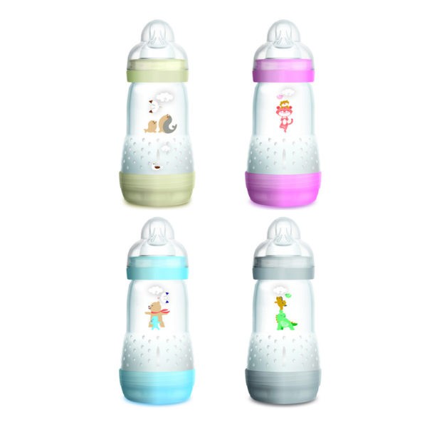 Baby Accessories Mam – Easy Start Anti-Colic Bottle 2+ Months 260ml