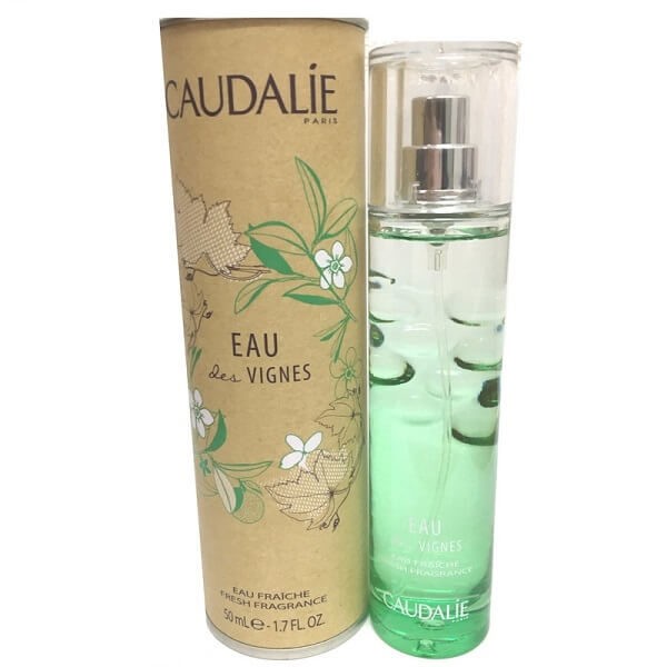 Γυναίκα Caudalie – Fleur De Vigne Fresh Fragrance Γυναικείο Άρωμα 50ml Caudalie - Fresh Fragrance