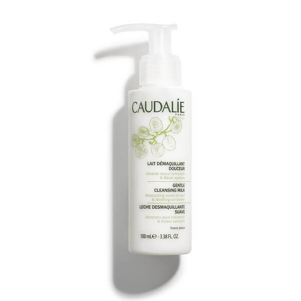 Face Care Caudalie – Gentle Cleansing Milk For Face and Eyes 100ml