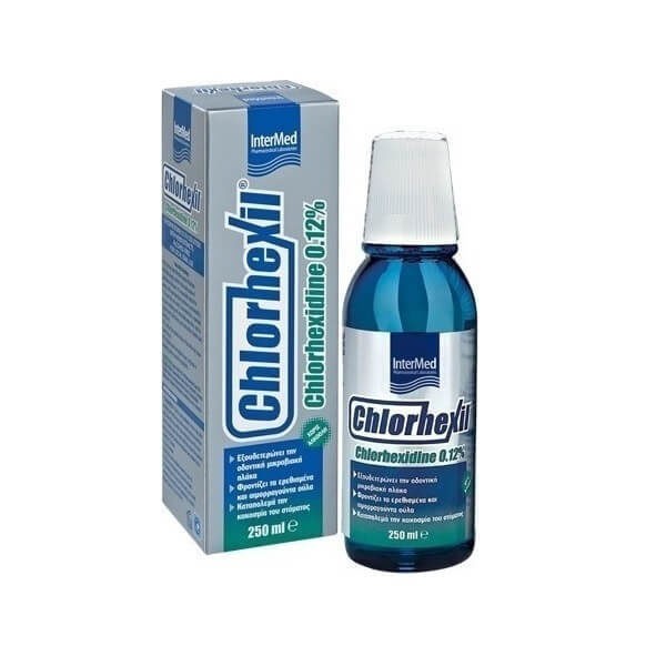 Oral Hygiene-ph Intermed – Chlorhexil 0.12% 250ml