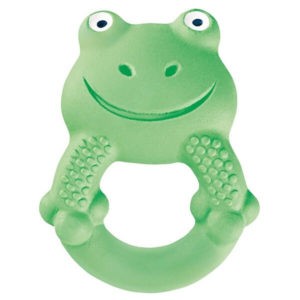 Baby Accessories Mam Max the Frog 2+ Months Handmade Developmantal Toy 1pc