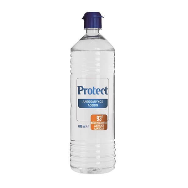 => STOP COVID-19 Protect – Αλκοολούχος Λοσιόν 93ο 400ml Covid-19 Kids Protection
