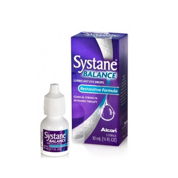 Οφθαλμικές Σταγόνες-Ph Systane – Λιπαντικές Οφθαλμικές Σταγόνες 10ml