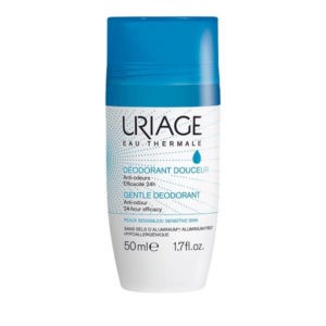 Body Care Uriage – Gentle Deodorant Roll-On 50ml