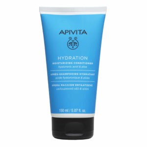 Γυναίκα Apivita – Mini Μαλακτική Κρέμα Ενυδάτωσης Μαλλιών Υαλουρονικό Οξύ και Αλόη 50ml APIVITA HOLISTIC HAIR CARE