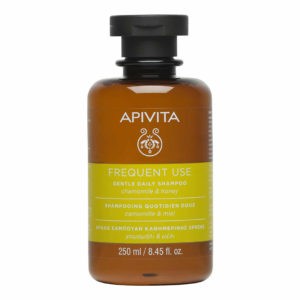 Hair Care Apivita – Gentle Shampoo for Everyday Use with Chamomile and Honey 250ml Shampoo