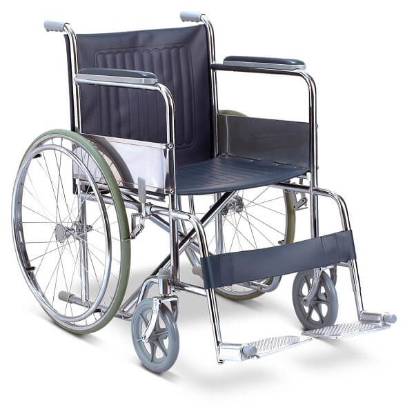 Manual Wheelchairs Alfacare – Wheelchair Economy AC-40