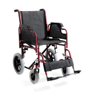 Manual Wheelchairs Alfacare – Wheelchair Standard AC-42