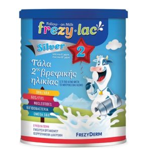 Infant Milks Frezyderm – Frezylac Gold Number 1 Organic Infant Milk from Birth Till 6 Months Old 400gr Frezylac - Promo