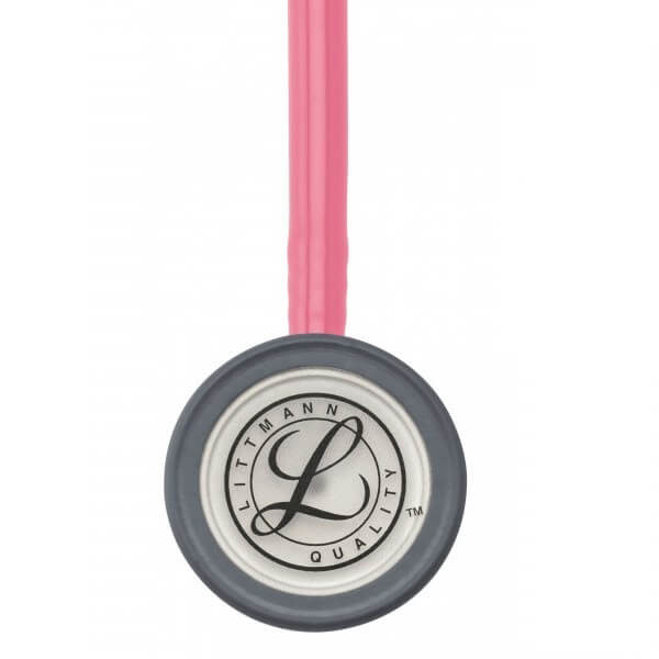 Classic III - Littmann-EN Littmann – Stethoscope Classic III Pearl Pink 5633