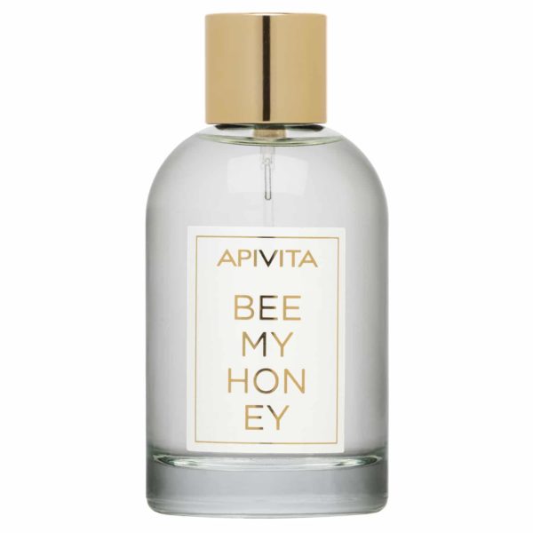 Body Care Apivita – Natural Spray Bee My Honey 100ml
