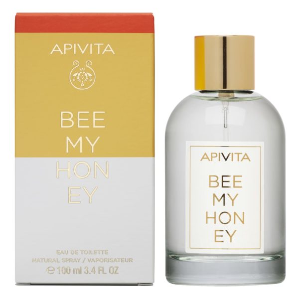 Γυναίκα Apivita – Άρωμα Bee My Honey 100ml