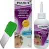 Lice Protection & Treatment-Autumn Paranix – Antilice Shampoo + Comb 200ml