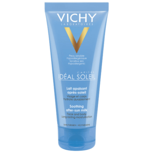 Καλοκαίρι Vichy – Ideal Soleil After Sun Γαλάκτωμα Καθημερινής Χρήσης Φροντίδας μετά τον Ήλιο 300ml Vichy Ideal Soleil