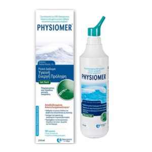 Health-pharmacy Physiomer – Jet Fort Nasal Spray 210ml