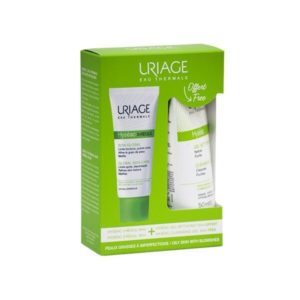 Uriage – Σετ Hyseac 3-Regul Ενυδατική Κρέμα Για Λιπαρές Επιδερμίδες 40ml και Δώρο Hyseac Τζέλ Καθαρισμού 50ml Ακμή - Λιπαρότητα Uriage – Σετ Hyseac 3-Regul Ενυδατική Κρέμα Για Λιπαρές Επιδερμίδες 40ml και Δώρο Hyseac Τζέλ Καθαρισμού 50ml