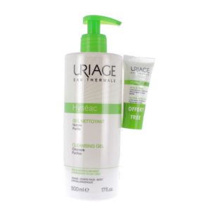 Uriage – Promo Pack Hyseac Τζέλ Καθαρισμού 500ml και Δώρο Κρέμα Προσώπου Hyseac 3-Regul 15ml Ακμή - Λιπαρότητα Uriage – Promo Pack Hyseac Τζέλ Καθαρισμού 500ml και Δώρο Κρέμα Προσώπου Hyseac 3-Regul 15ml
