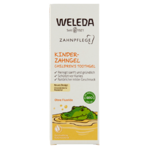 Face Care Weleda – Children’s Tooth Gel for Baby Teeth 50ml