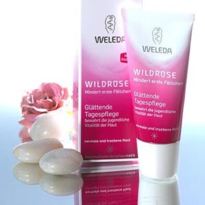 Antiageing - Firming Weleda – Wild Rose Smoothing Day Cream 30ml