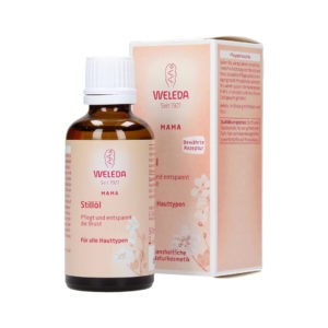 Εγκυμοσύνη - Νέα Μαμά Weleda – Λάδι Θηλασμού 50ml