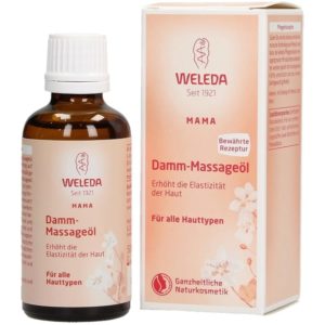Pregnancy - New Mum Weleda – Perineum Massage Oil 50ml