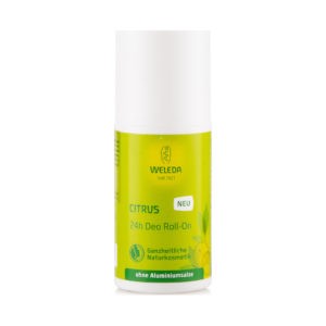 Body Care Weleda – Deo Roll-on 24h Citrus 50ml