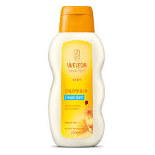 Shampoo - Shower Gels Baby Weleda – Calendula Baby Cream Bath 200ml