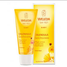 Baby Care Weleda – Baby Calendula Face Cream 50ml