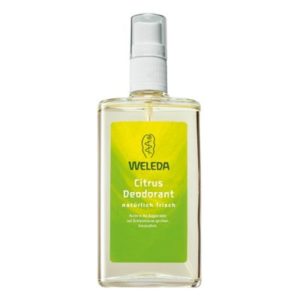 Body Care Weleda – Citrus Deodorant 100ml