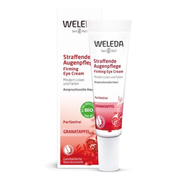 Antiageing - Firming Weleda – Pomegranate Firming Eye Cream 10ml