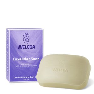 Weleda – Σαπούνι Λεβάντας 100gr Άνδρας Weleda – Σαπούνι Λεβάντας 100gr