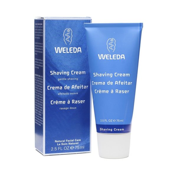 Face Care-man Weleda – Shaving Cream 75ml