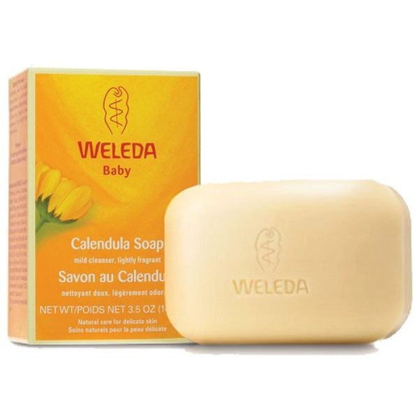 Cleansing-man Weleda – Calendula Soap 100gr