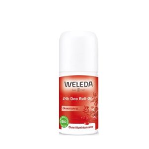 Body Care Weleda – Deo Roll-on 24h Pomegranate 50ml