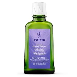 Body Care Weleda – Lavender Relaxing Body Oil 100ml