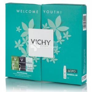 Vichy – Σετ Promo Μάσκες Προσώπου (Mineral,Aloe,Charcoal) Γυναίκα Vichy – Σετ Promo Μάσκες Προσώπου (Mineral,Aloe,Charcoal)