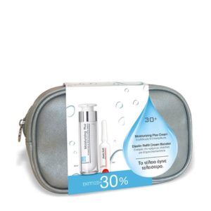 Frezyderm – Νεσεσέρ με Ενυδατική Κρέμα Προσώπου και Λαιμού 30+ 50ml και Booster με Ελαστίνη 5ml Αντιγήρανση - Σύσφιξη Frezyderm – Νεσεσέρ με Ενυδατική Κρέμα Προσώπου και Λαιμού 30+ 50ml και Booster με Ελαστίνη 5ml
