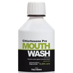 Oral Hygiene-ph Frezyderm – Mouth Wash Chlorhexene Pro 250ml FREZYDERM Oral Science