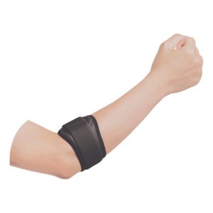 Elbow Alfacare – Elastic Elbow Splint with Silicone One Size AC-1083