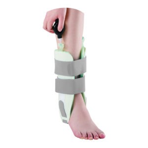 Ankle - Tibia Alfacare – Foot plint Air-Cast One Size AC-1035