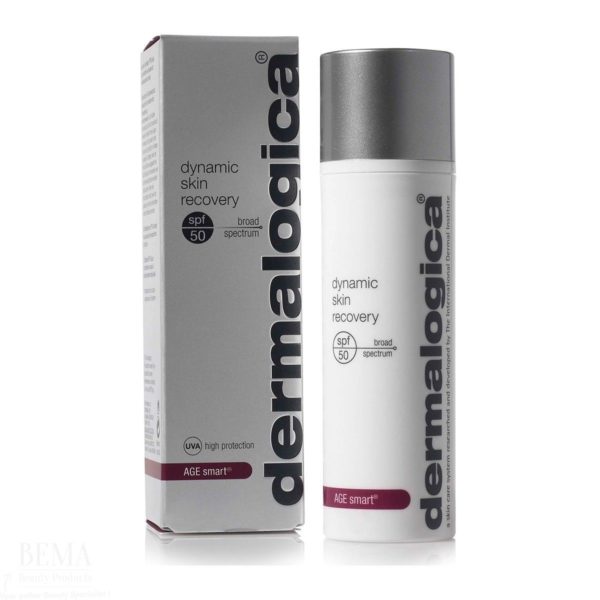 Face Care Dermalogica – Dynamic Skin Recovery Face Cream SPF50 50ml SunScreen