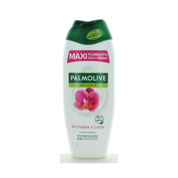 Body Care Palmolive – Naturals Shower Cream Exotic Orchid 750ml