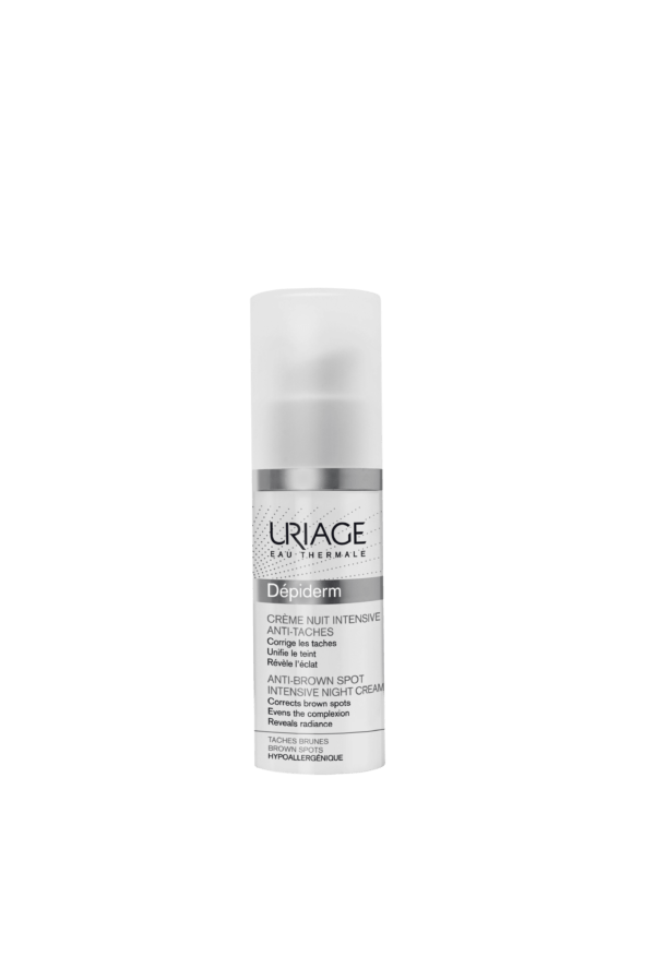 Face Care-man Uriage – Depiderm Anti-Brown Spot Intensive Night Cream 30ml