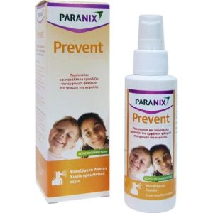 Lice Protection & Treatment-Autumn Paranix – Antilice Prevent Spray Lotion 100ml