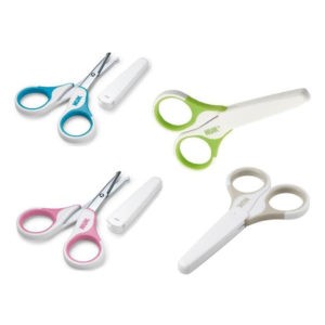 Baby Accessories Nuk – Safety Baby Scissors