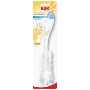 Baby Accessories Nuk – Bottle Brush 2 in 1 with Teat Brush​