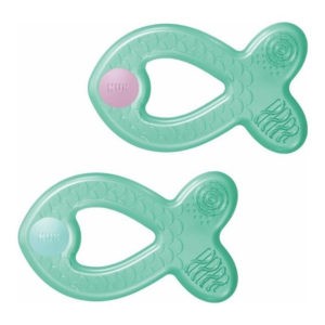 Baby Accessories Nuk – Extra Cool Teething Ring Turtle 3 Months+ 1pc