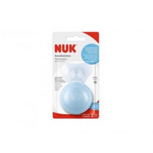 Feeding Bottles - Teats For Breast Feeding Nuk – Nipple Shields Silicone Medium Size 2pcs